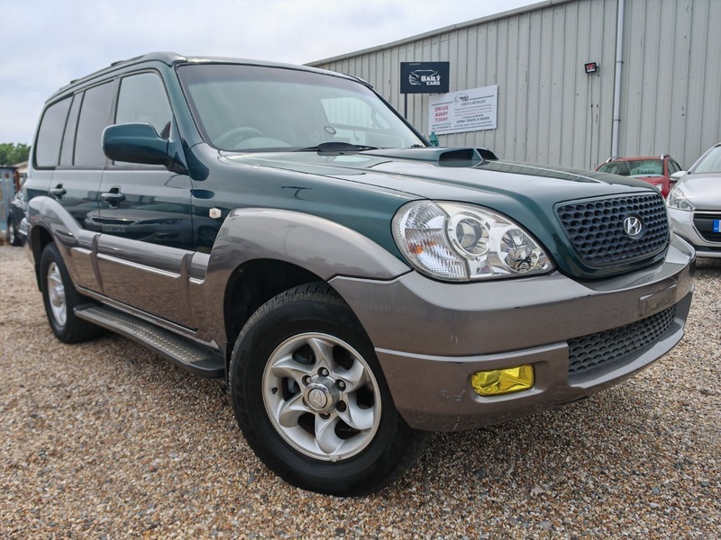 Hyundai Terracan Crtd  #30