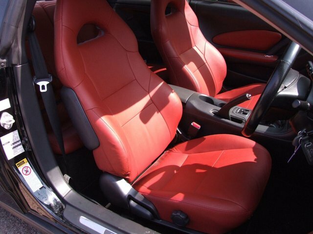 Toyota Celica 1.8 Vvt-i Coupe 185 G Km 140 Bh Black #18