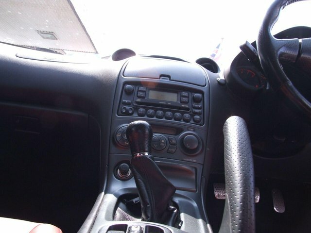 Toyota Celica 1.8 Vvt-i Coupe 185 G Km 140 Bh Black #24