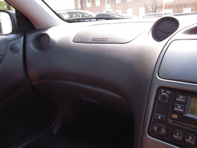 Toyota Celica 1.8 Vvt-i Coupe 185 G Km 140 Bh Black #34