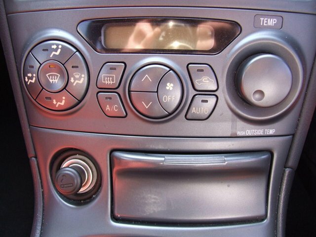 Toyota Celica 1.8 Vvt-i Coupe 185 G Km 140 Bh Black #28