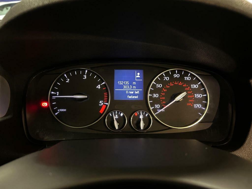 Renault Laguna 2.0 Dci Dynamique Navigation Silver #24