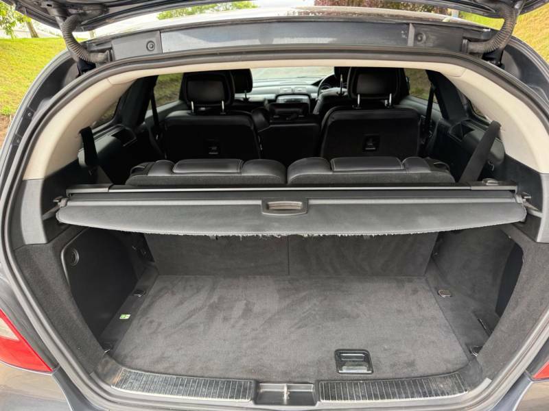 Mercedes-Benz R Class R350l Cdi Silver #20