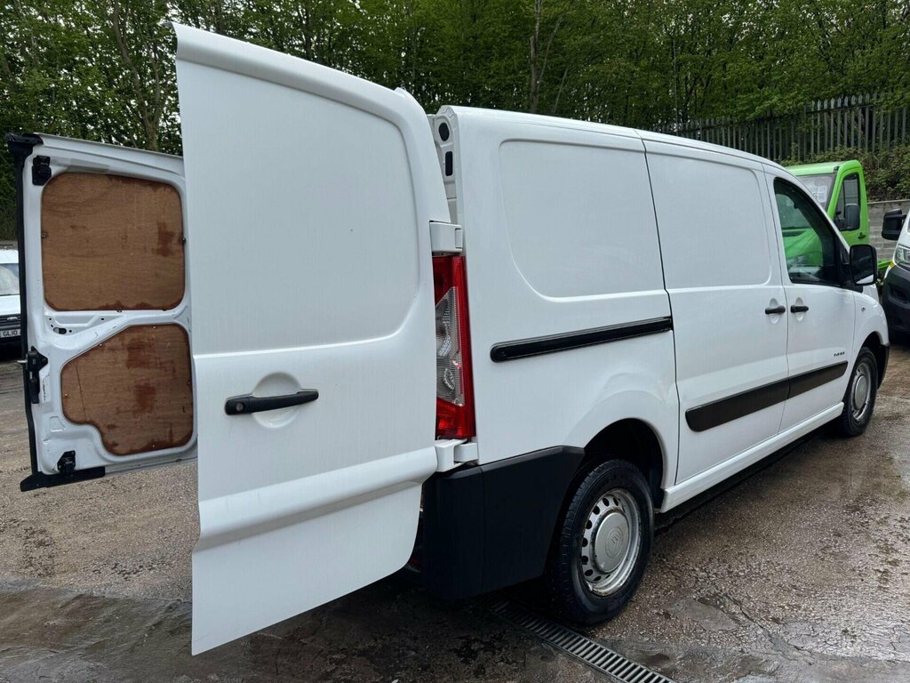 Citroen Dispatch Combi Hdi 90 6-S #11