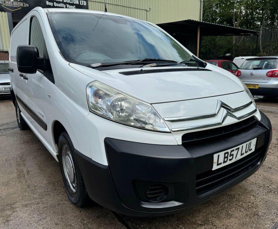 Citroen Dispatch Combi Hdi 90 6-S #2