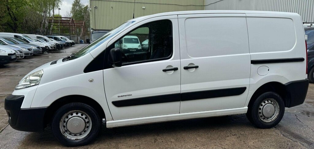 Citroen Dispatch Combi Hdi 90 6-S #21