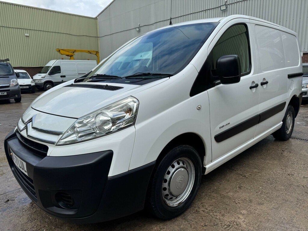 Citroen Dispatch Combi Hdi 90 6-S #23