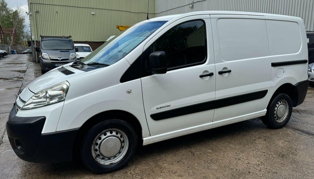 Citroen Dispatch Combi Hdi 90 6-S #22
