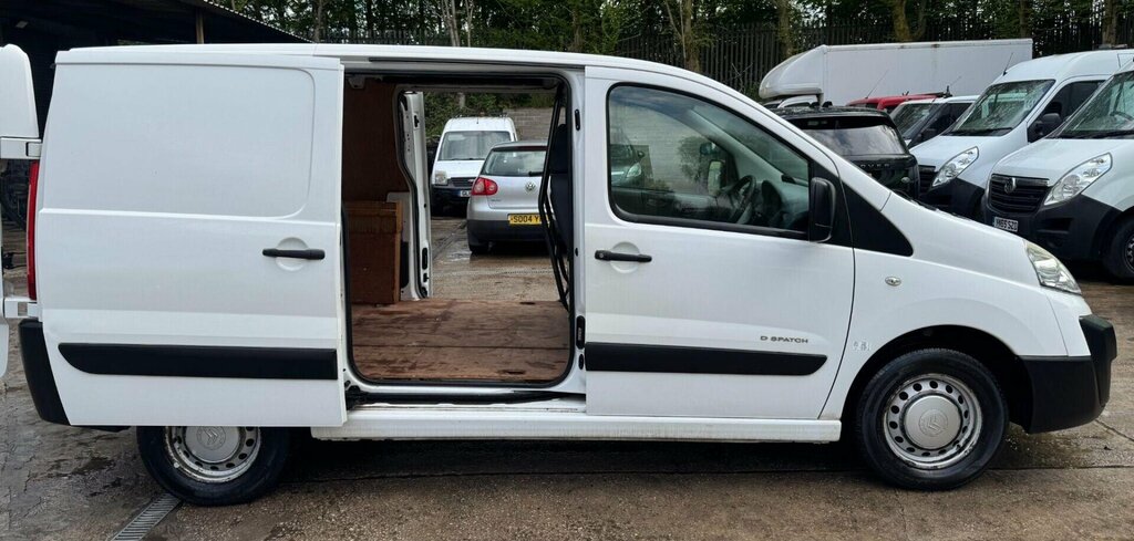 Citroen Dispatch Combi Hdi 90 6-S #7