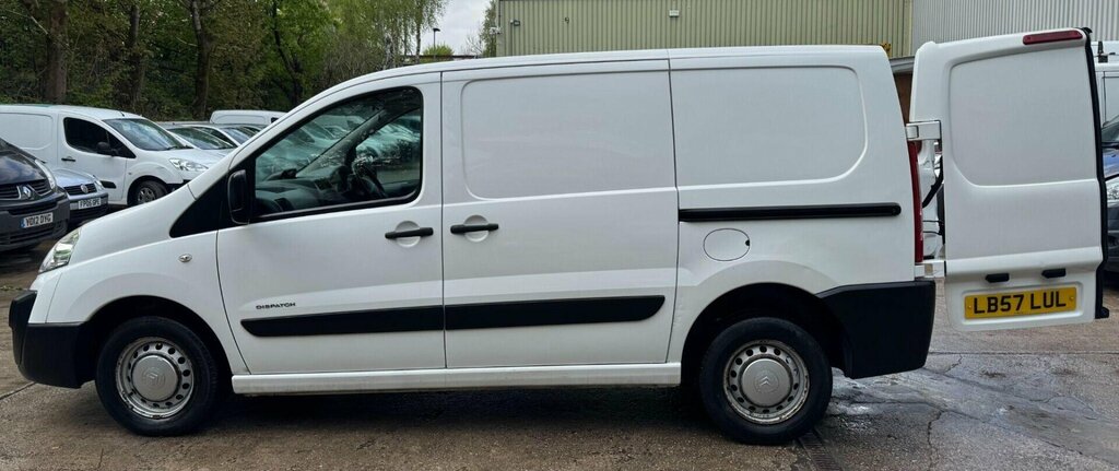 Citroen Dispatch Combi Hdi 90 6-S #19