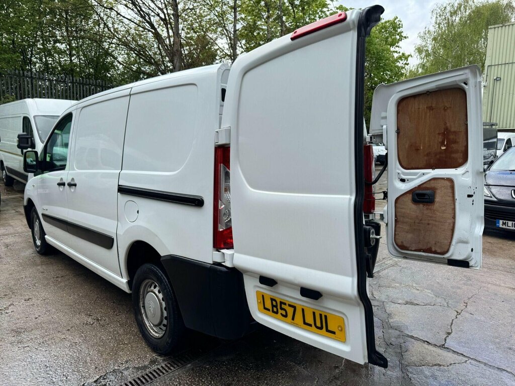 Citroen Dispatch Combi Hdi 90 6-S #15