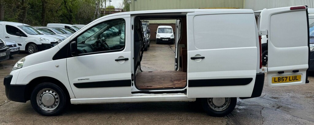 Citroen Dispatch Combi Hdi 90 6-S #20