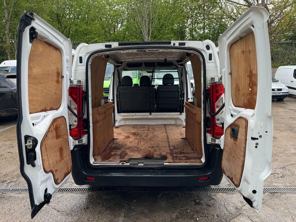Citroen Dispatch Combi Hdi 90 6-S #13