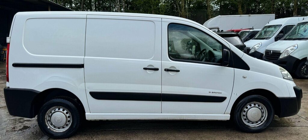 Citroen Dispatch Combi Hdi 90 6-S #4