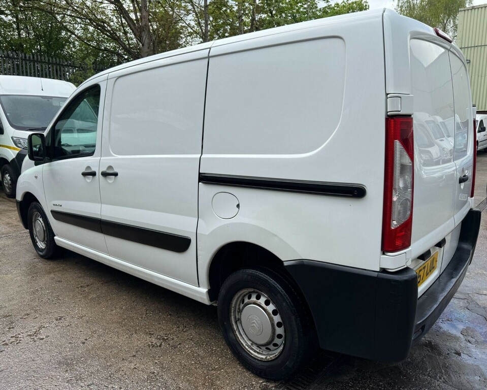 Citroen Dispatch Combi Hdi 90 6-S #16