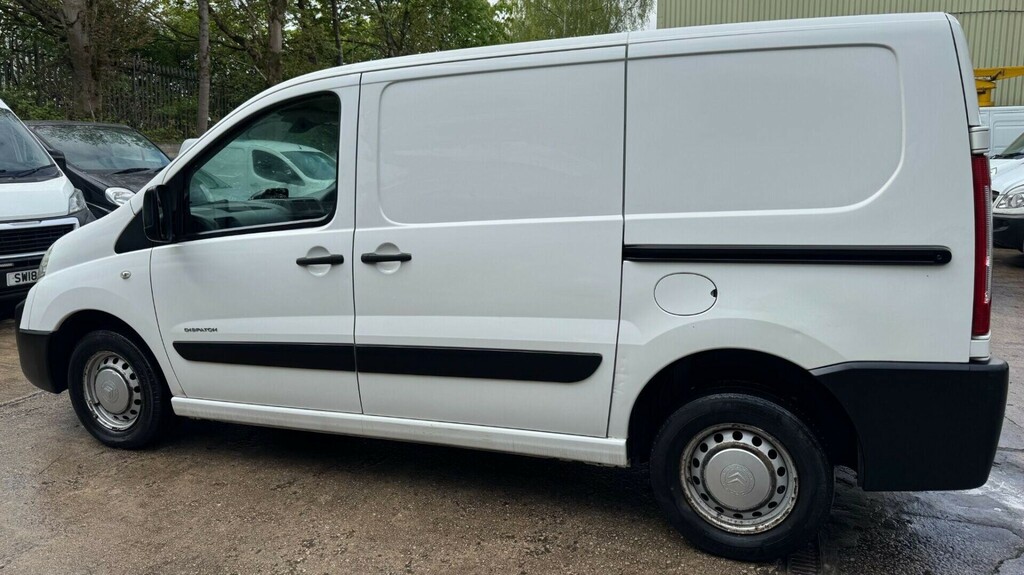 Citroen Dispatch Combi Hdi 90 6-S #17