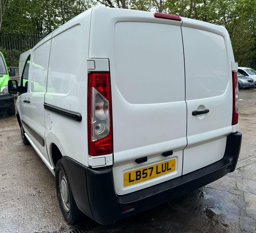 Citroen Dispatch Combi Hdi 90 6-S #14