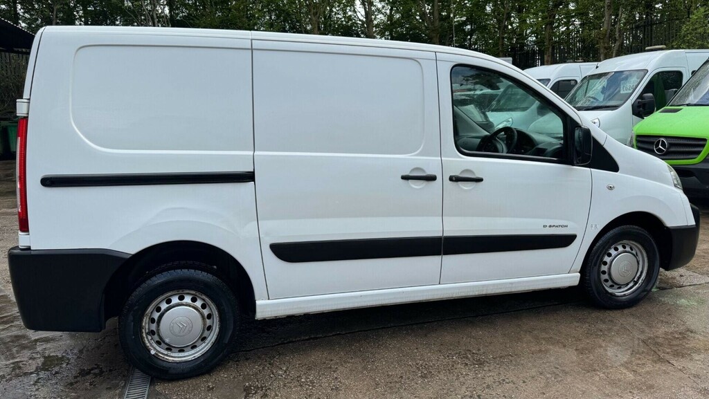 Citroen Dispatch Combi Hdi 90 6-S #8
