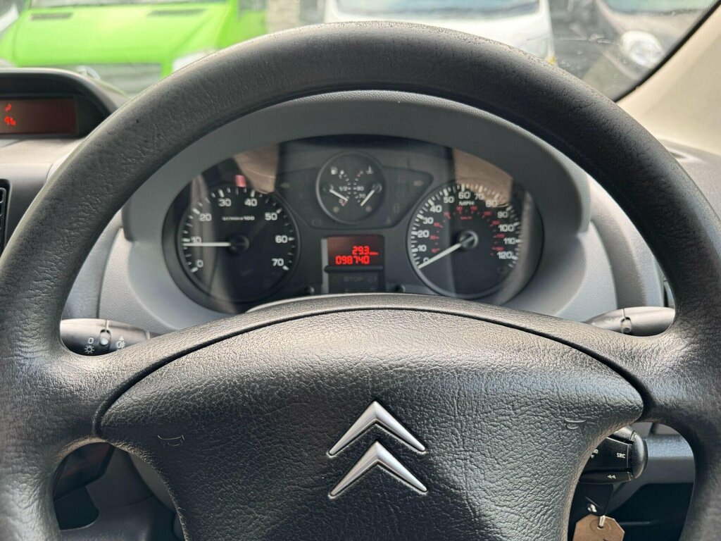 Citroen Dispatch Combi Hdi 90 6-S #27
