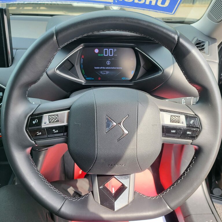 DS DS 3 Crossback 2022 71 1.2 #8