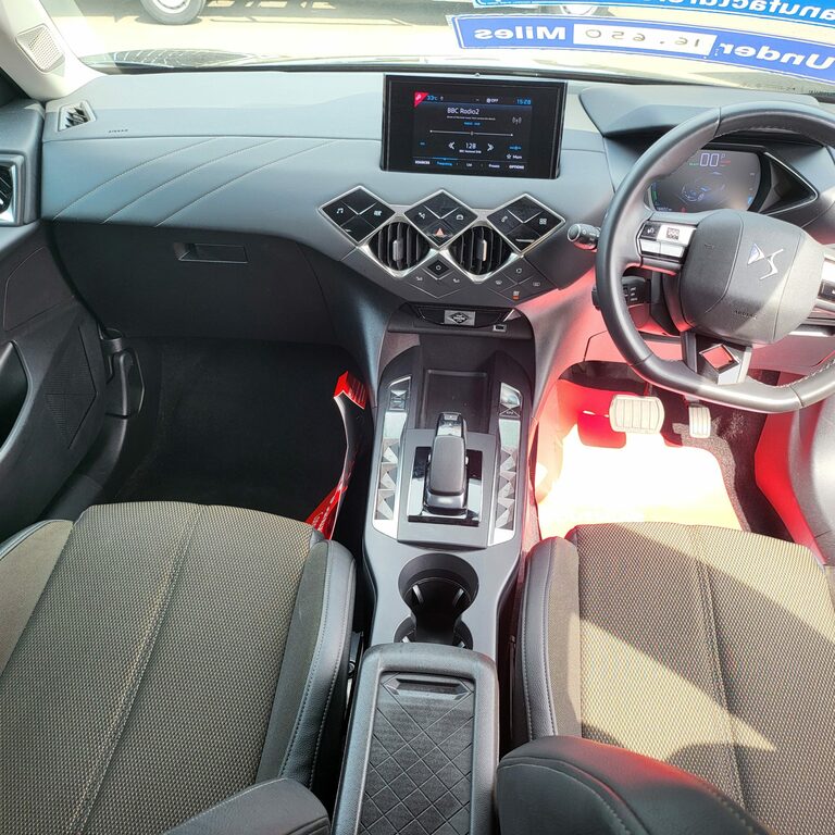 DS DS 3 Crossback 2022 71 1.2 #21