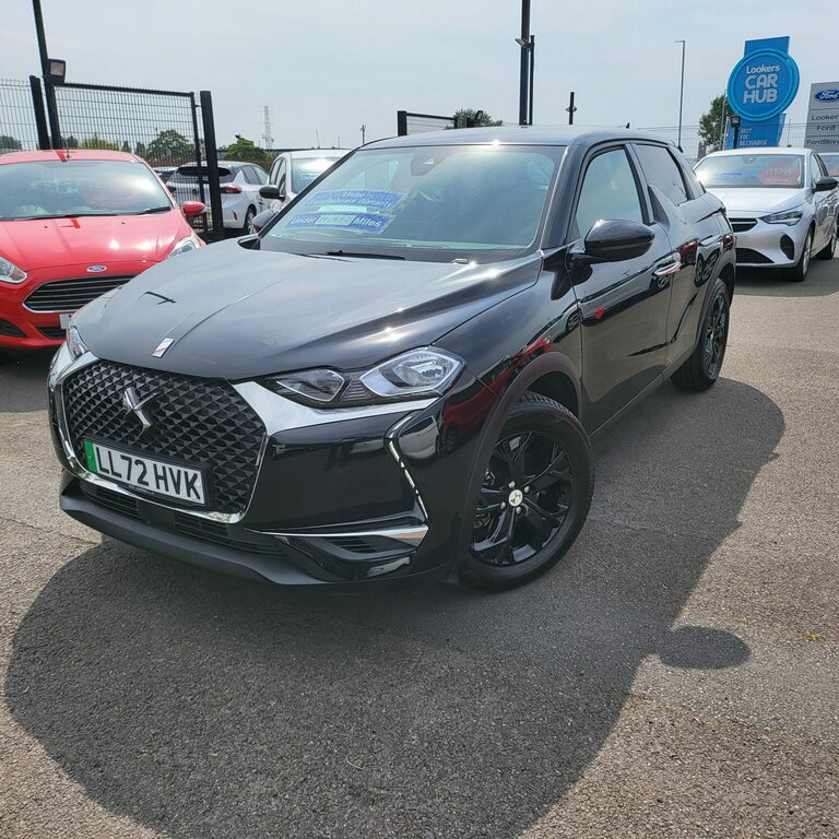 DS DS 3 Crossback 2022 71 1.2 #1