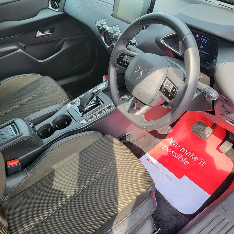 DS DS 3 Crossback 2022 71 1.2 #7