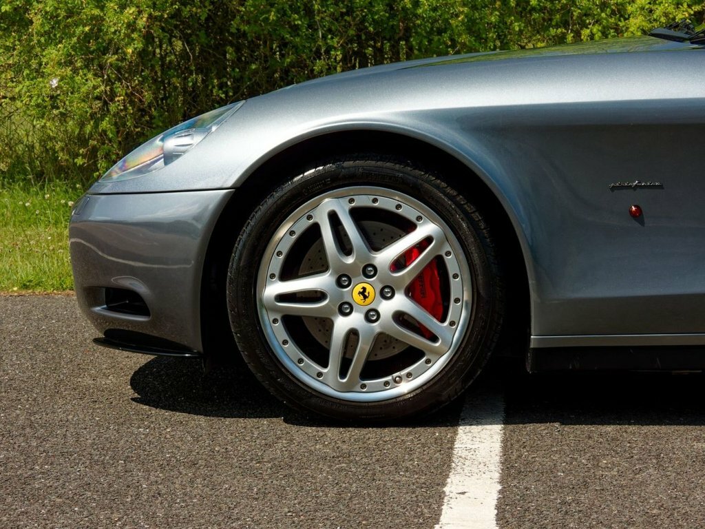 Ferrari 612 Scaglietti  #13