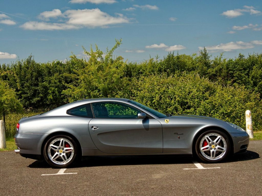 Ferrari 612 Scaglietti  #7