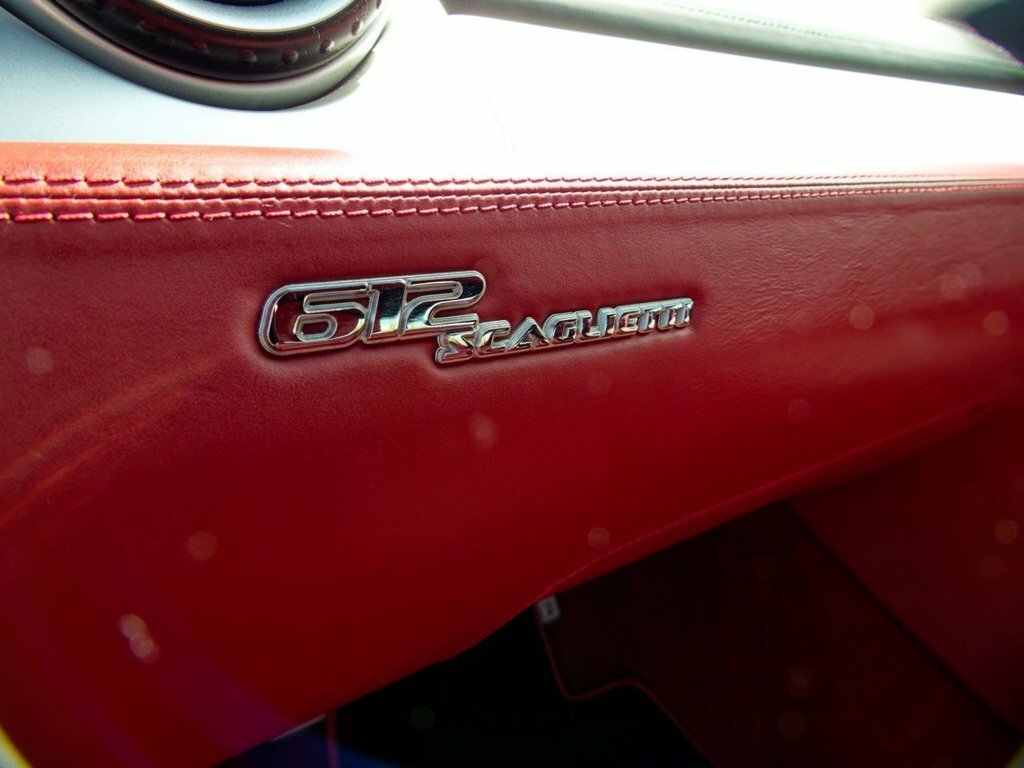 Ferrari 612 Scaglietti  #46