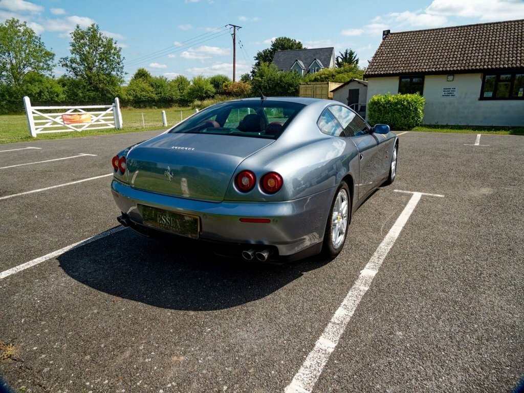 Ferrari 612 Scaglietti  #22