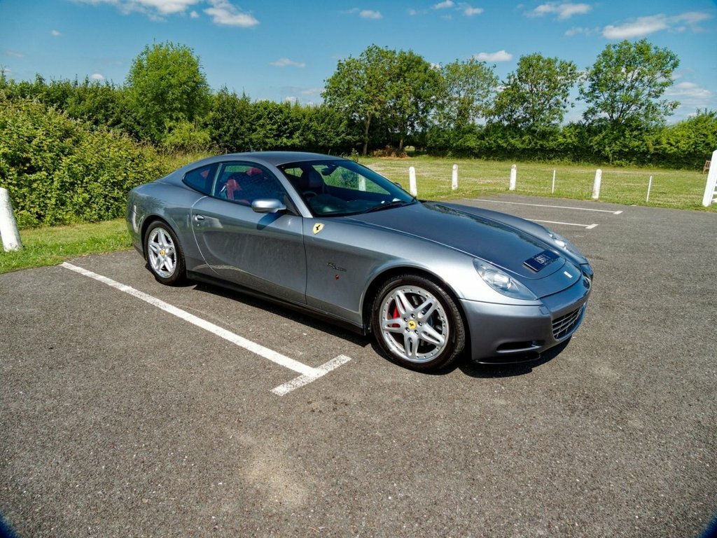 Ferrari 612 Scaglietti  #25