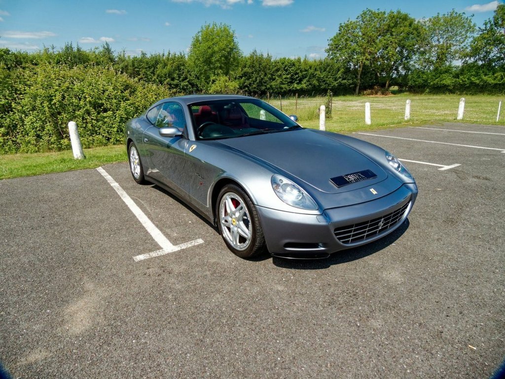 Ferrari 612 Scaglietti  #26
