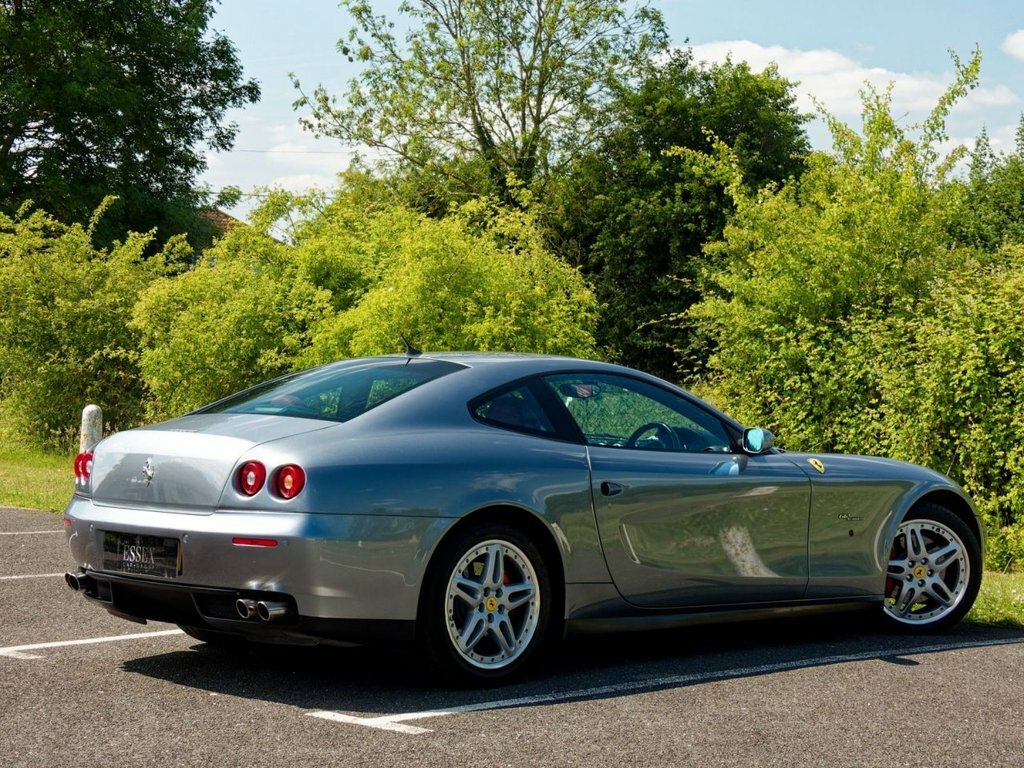 Ferrari 612 Scaglietti  #8