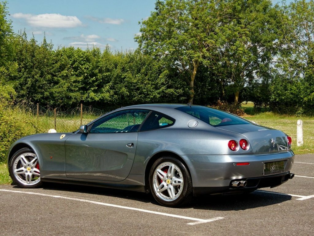 Ferrari 612 Scaglietti  #11