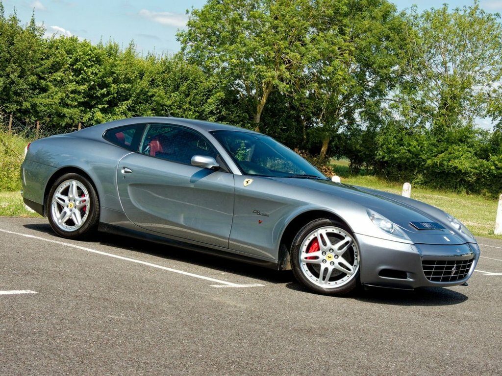 Ferrari 612 Scaglietti  #2