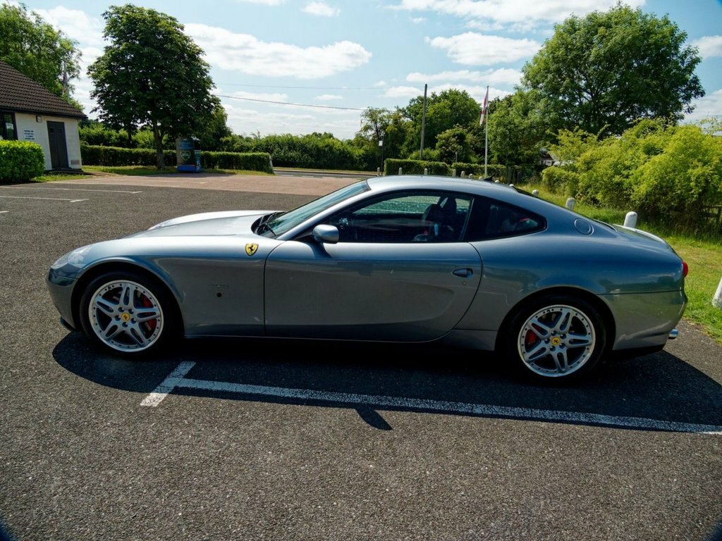 Ferrari 612 Scaglietti  #18