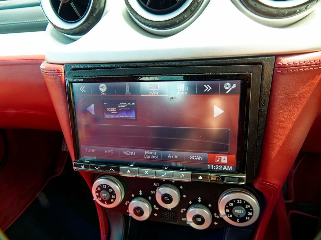 Ferrari 612 Scaglietti  #40