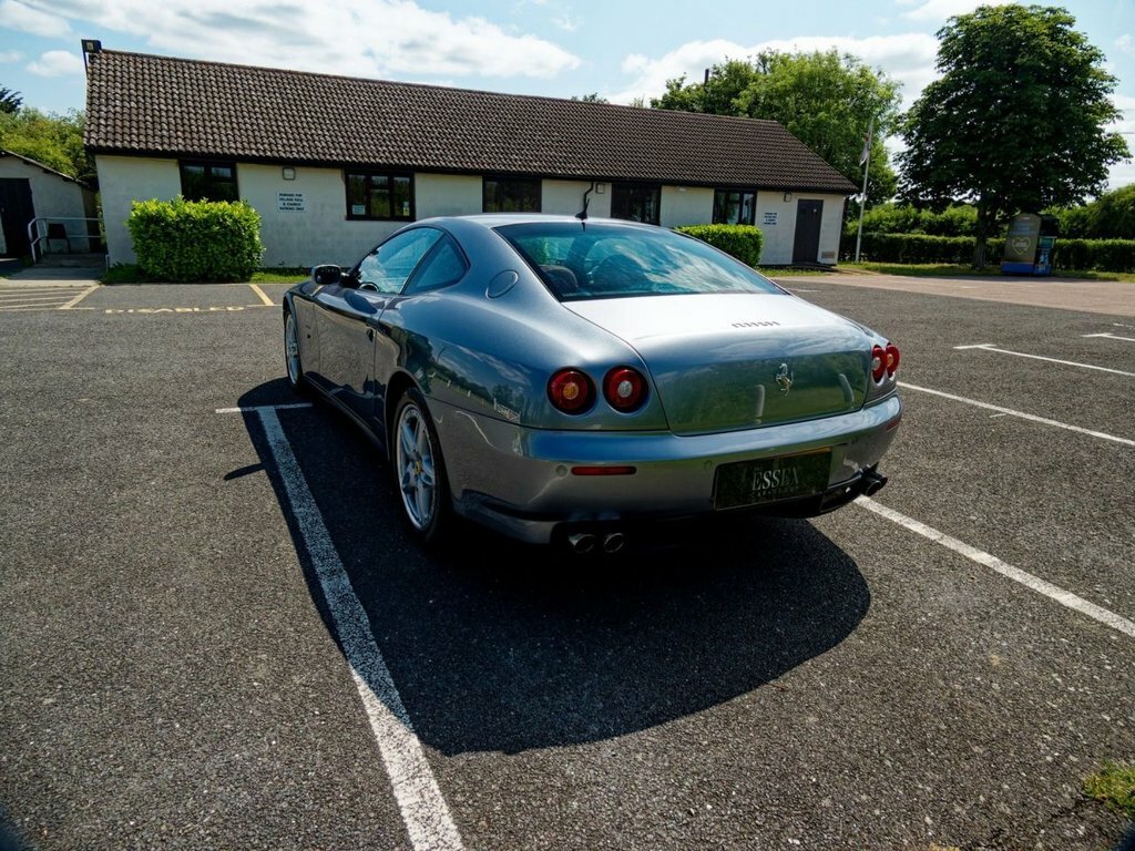 Ferrari 612 Scaglietti  #20