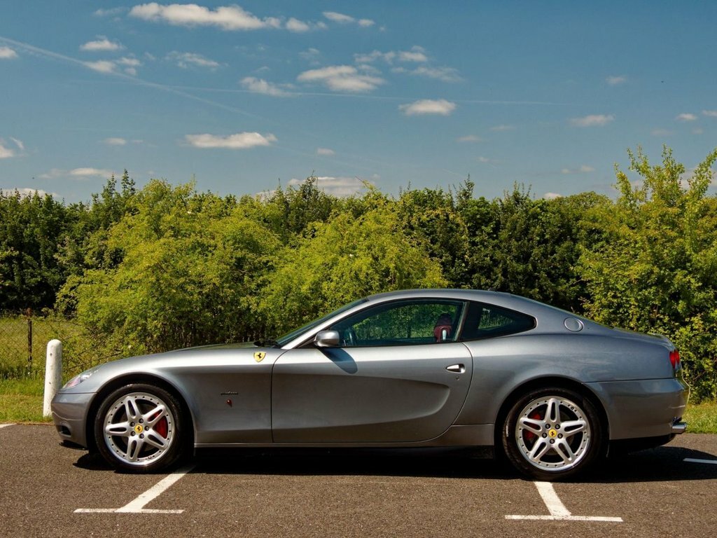 Ferrari 612 Scaglietti  #6