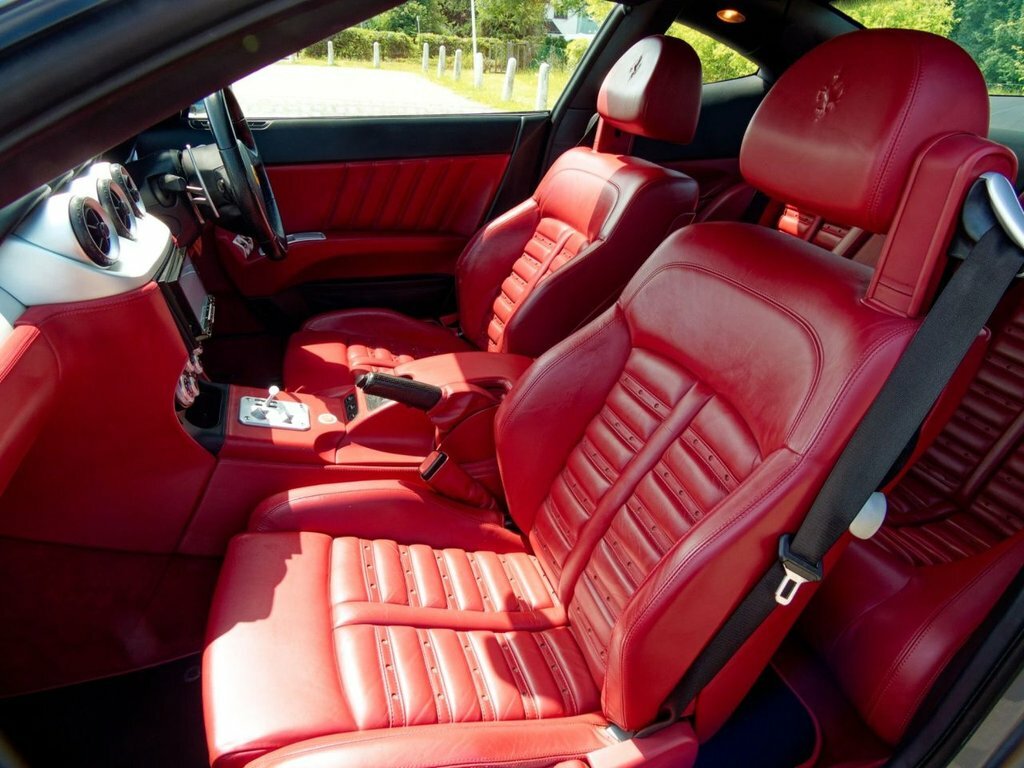 Ferrari 612 Scaglietti  #28