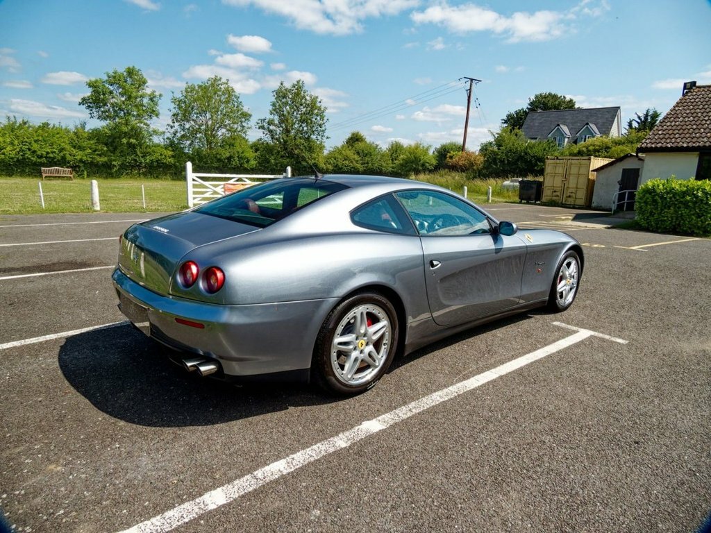 Ferrari 612 Scaglietti  #23