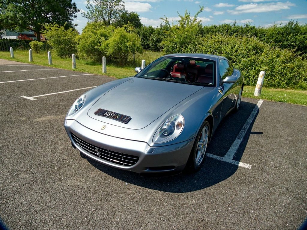 Ferrari 612 Scaglietti  #16