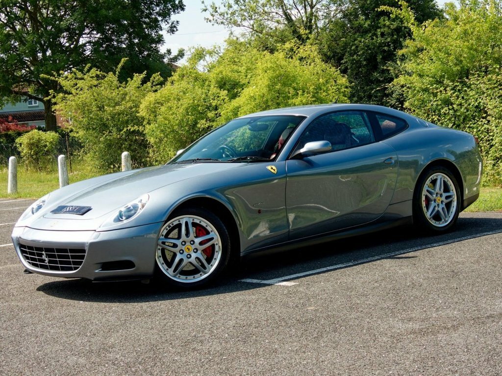 Ferrari 612 Scaglietti  #5