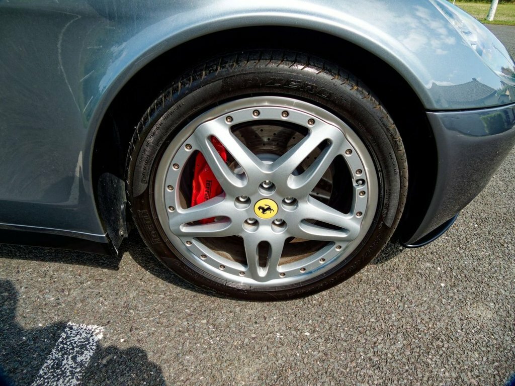Ferrari 612 Scaglietti  #14