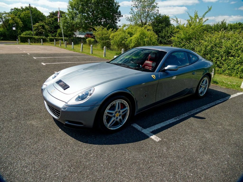 Ferrari 612 Scaglietti  #17