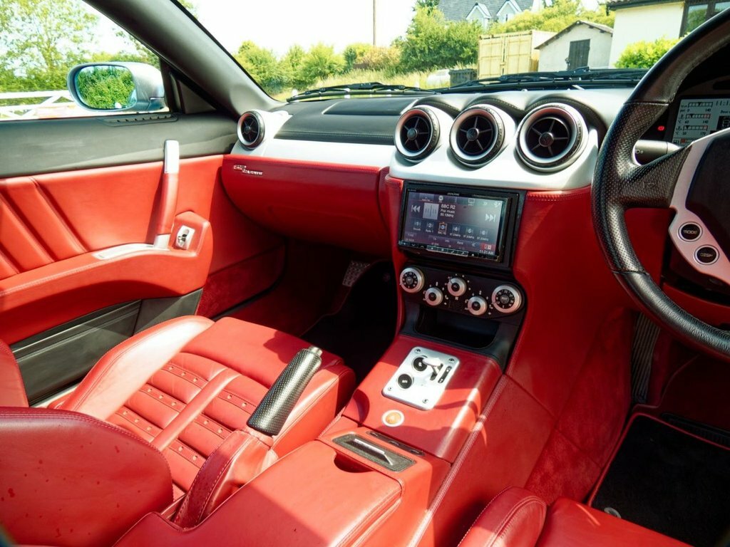 Ferrari 612 Scaglietti  #35