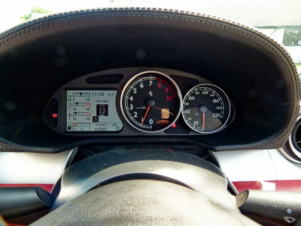 Ferrari 612 Scaglietti  #38