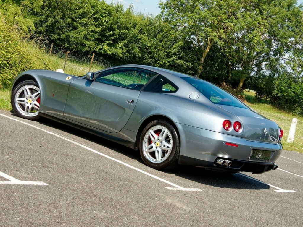 Ferrari 612 Scaglietti  #12