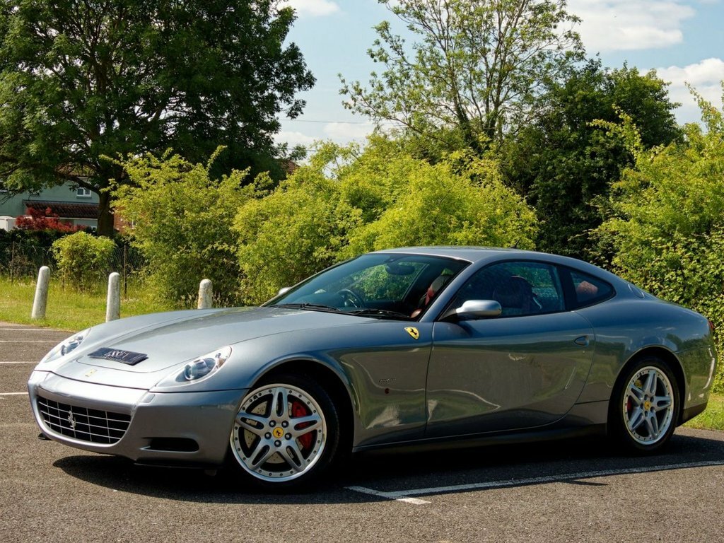 Ferrari 612 Scaglietti  #4